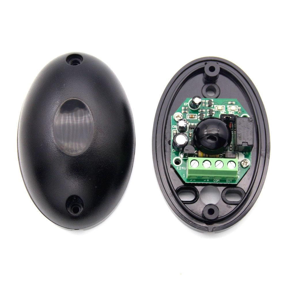 12-24V IP55 Geautomatiseerde Gate Veilige Infrarood Detector Sensor/Swing/Sliding/Garage Poort/Deur veiligheid Infrarood Fotocellen