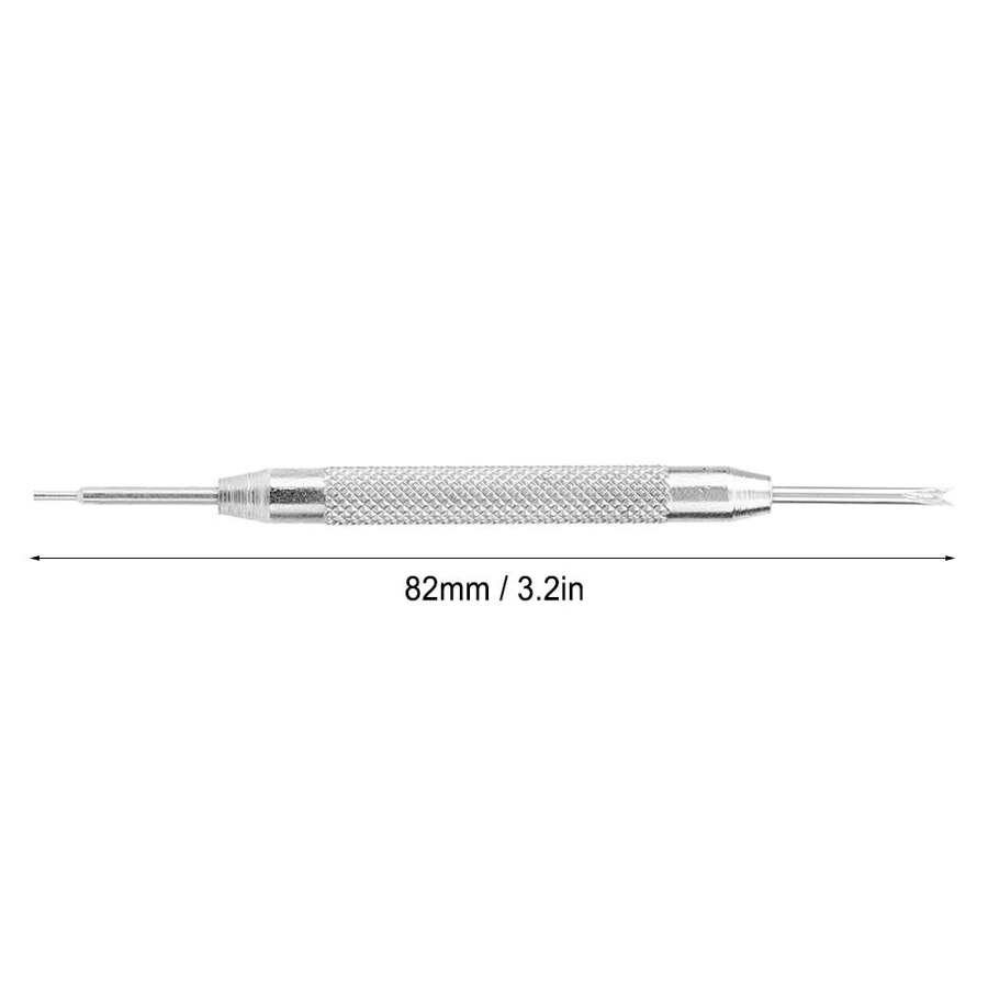 Small Strap Remover 20Pcs Spring Bar Remover Practical Installing for Watchmaker Repair Removing Spring Rod Home