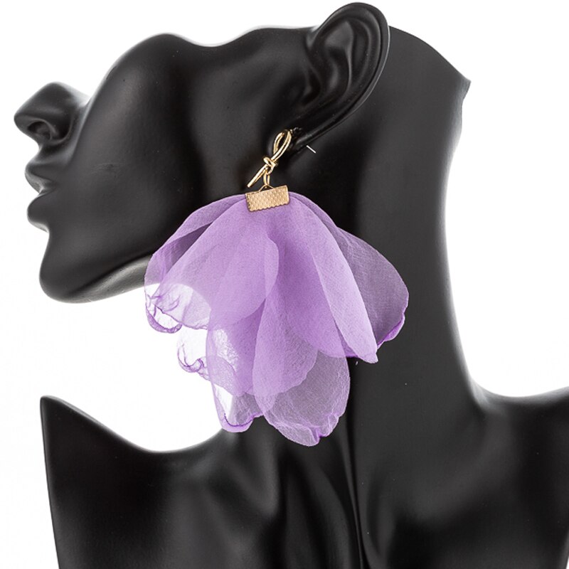 silber Jahrgang Ethnische Feder Lange Baumeln Ohrringe für Frauen Weibliche Boho Ohr Schmuck Zubehör