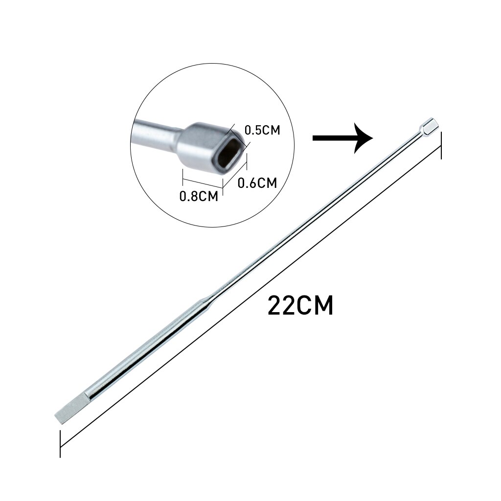 Piano Tuning Tool Small Screw Regulator Upright Piano Screw Regulator Screwdriver Piano Regulating Tool #1648