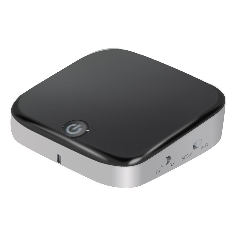 BTI-029 Bluetooth Adapter 3.5mm AUX SPDIF Receiver Transmitter with Optic Fiber Support APT-X SBC and Other CODECs