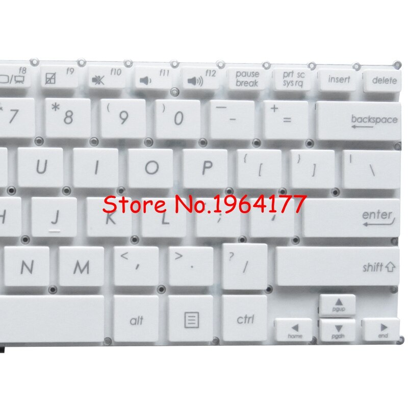 English Laptop Keyboard for ASUS F200 F200CA F200LA F200MA X200 X200C X200CA X200L X200LA X200M X200MA R202 R202CA R202LA