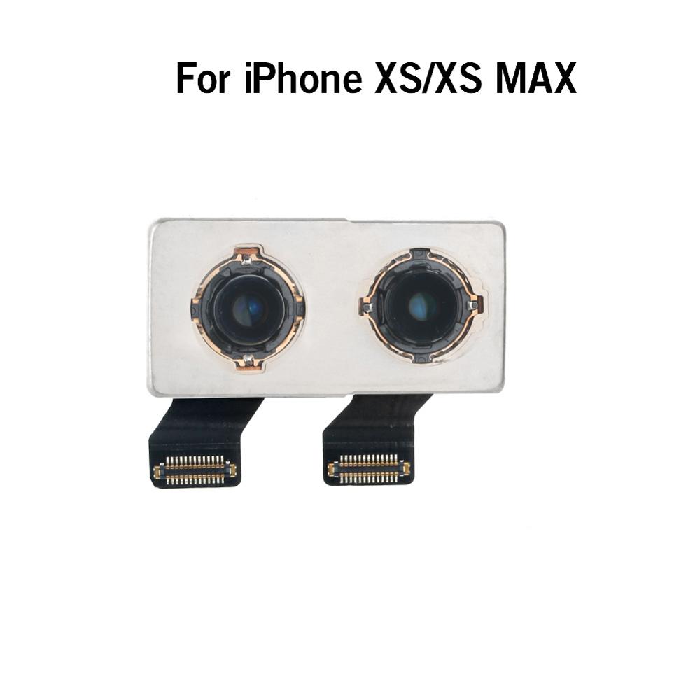 Original Hinten Wichtigsten Zurück groß Kamera für iPhone 5 SE 5 5s 5c 6 6 Plus 6S 6S Plus 7 7 Plus 8 8 Plus X XR XS Max biegen Kabel