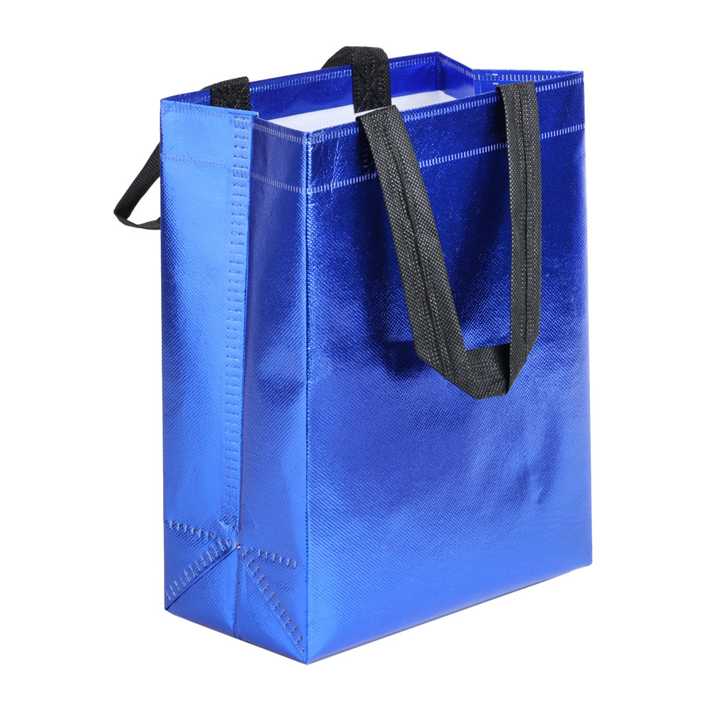 Bolsa de compras colorida de , bolsas de tela no tejida con asa, bolsas de embalaje de para de boda, postre, dulces, bricolaje, 2/5 Uds.: Caqui oscuro / otro