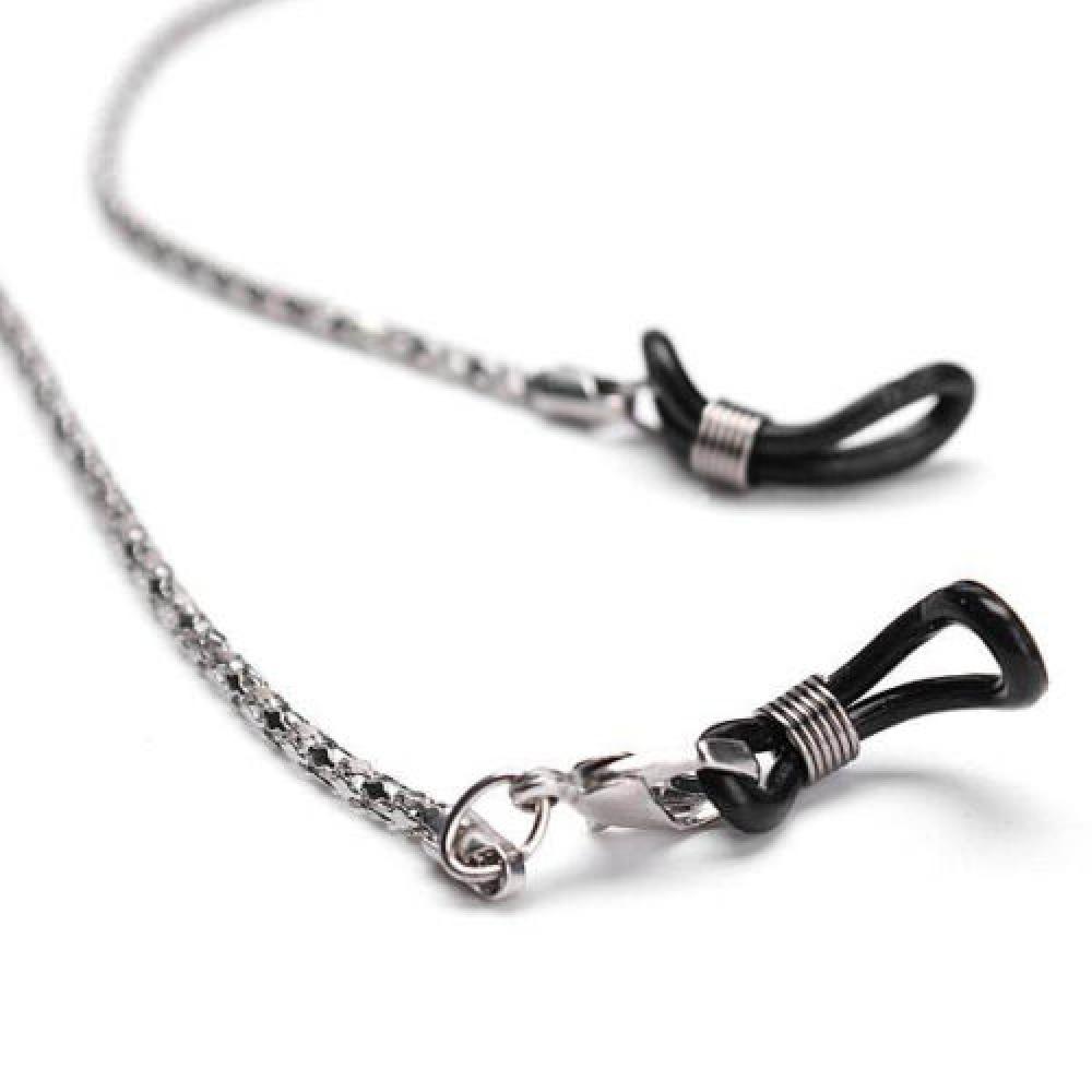 Leesbril Bril Bril Zonnebril Houder Neck Cord Metalen Band Ketting Lenzenvloeistof Bril Ketting Koord Eyewear Accessoires