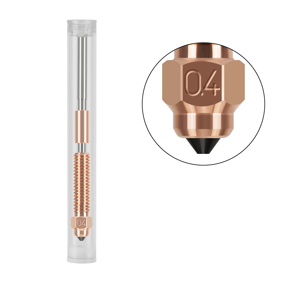 K1C Nozzle, Unicorn Quick-Swap Ender 3 V3 Nozzle,Nozzle for Creality K1C/Ender 3 V3/Ender 3 V3 Plus 3D Printers