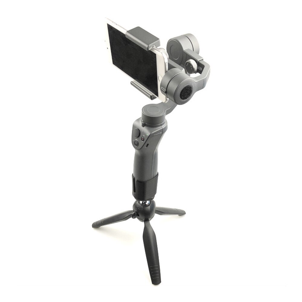 Portable Mini Tripod Stabilizer Mount Stand Support for DJI OSMO Mobile 1 / OSMO Mobile 2 Handheld Gimbal