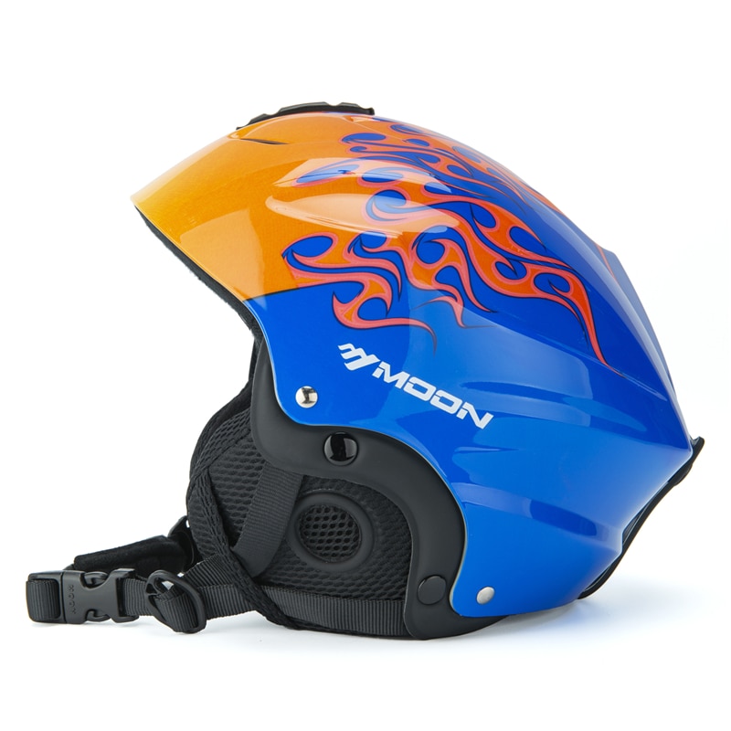 Maan Ultralight vrouwen Ski Helm Mannen Professionele Winter Snowboard Helm Vrouwelijke Sneeuw Skate Helmen Kids Jongens Skate