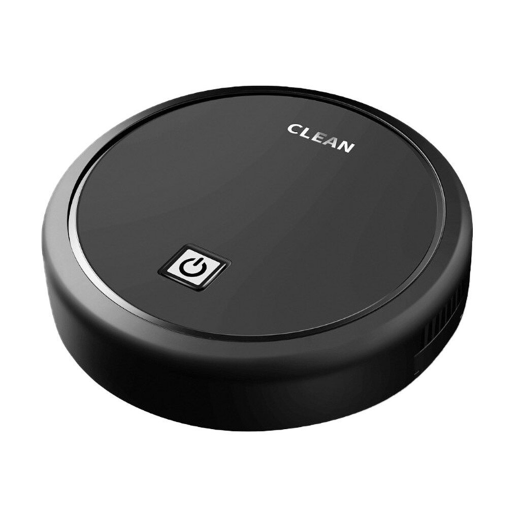 Smart Robot Vacum Cleaner Intelligent Cleaning Robot Of Your Home Lightweight Stylish Vacuum Cleaner Wireless Vacuum Cleaner#g30: Black