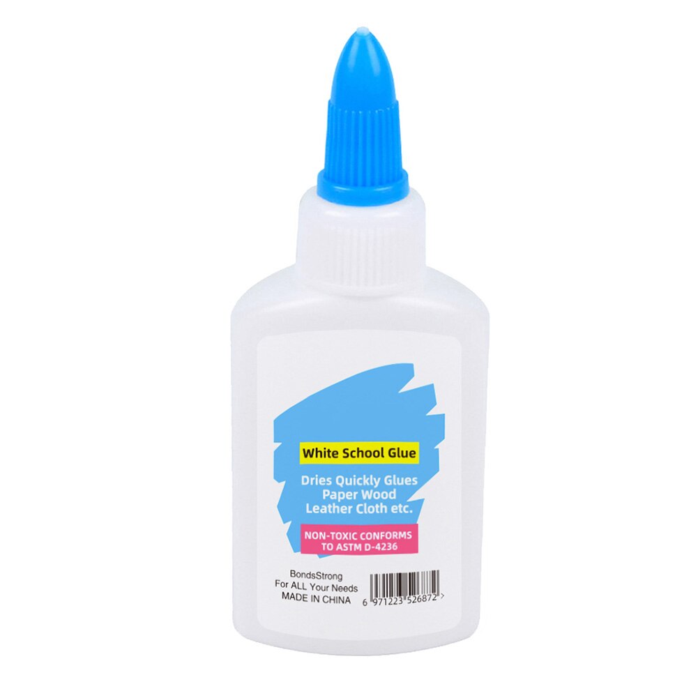 Portable Repair Multipurpose Bonding Resin Quick Drying Adhesive For Clothes DIY Universal Home Sew Glue Ultra-stick Liquid