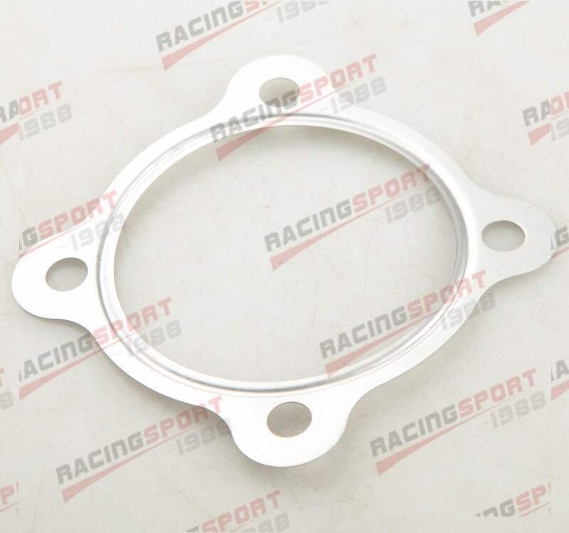 Garrett T3 GT 2,75 &quot;ID 4 Bolt Turbo turbina junta de salida Tial acero inoxidable