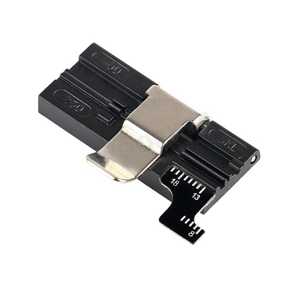 Suporte de fibra cleaver fiber grampos fixação para SKL-8A/6c/s2/s3 AUA-8A/6c/s2/30s HS-30 CT-30