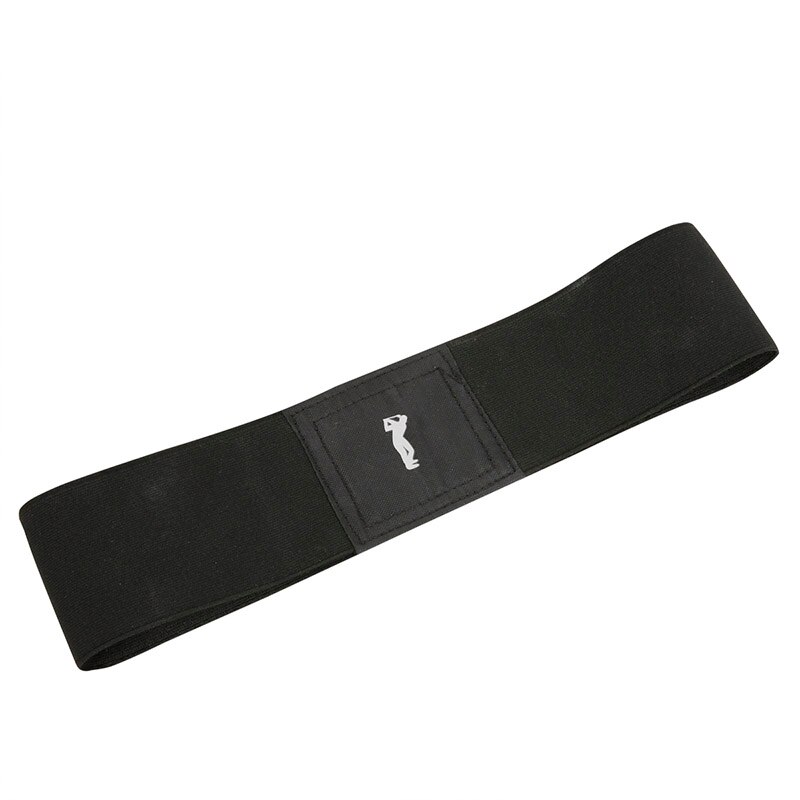Golf Smooth Swing Training Arm Band Golf Hand Posture Corrector Training Belt: Default Title