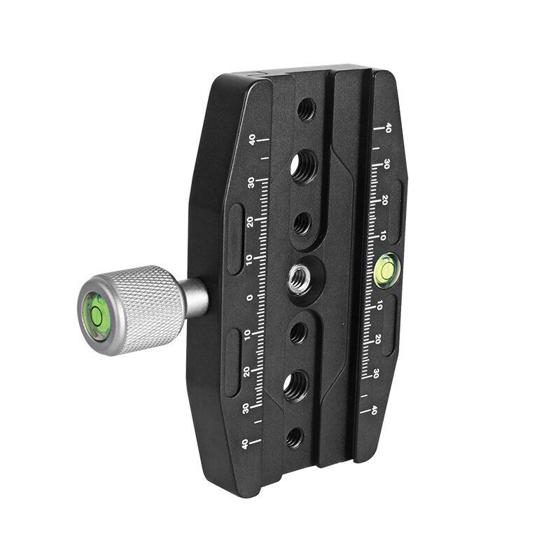 BEXIN QR-110N Camera Clamp Quick Release Clamp Tripod Mount Adapter Dslr Stand Portable Clamp for Arca Swiss Camera: Default Title