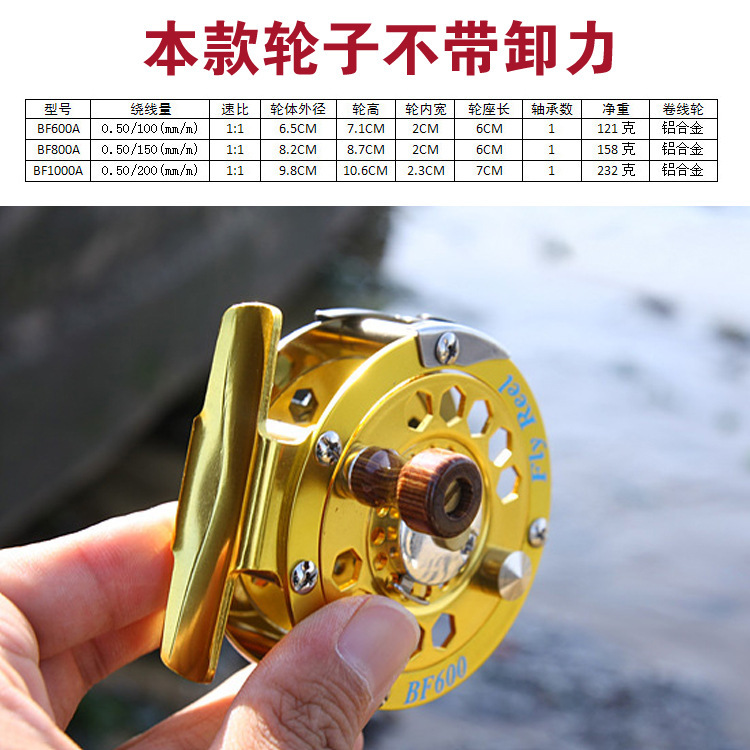 bozeman reel company traditonal fly reels The Hamilton Reel