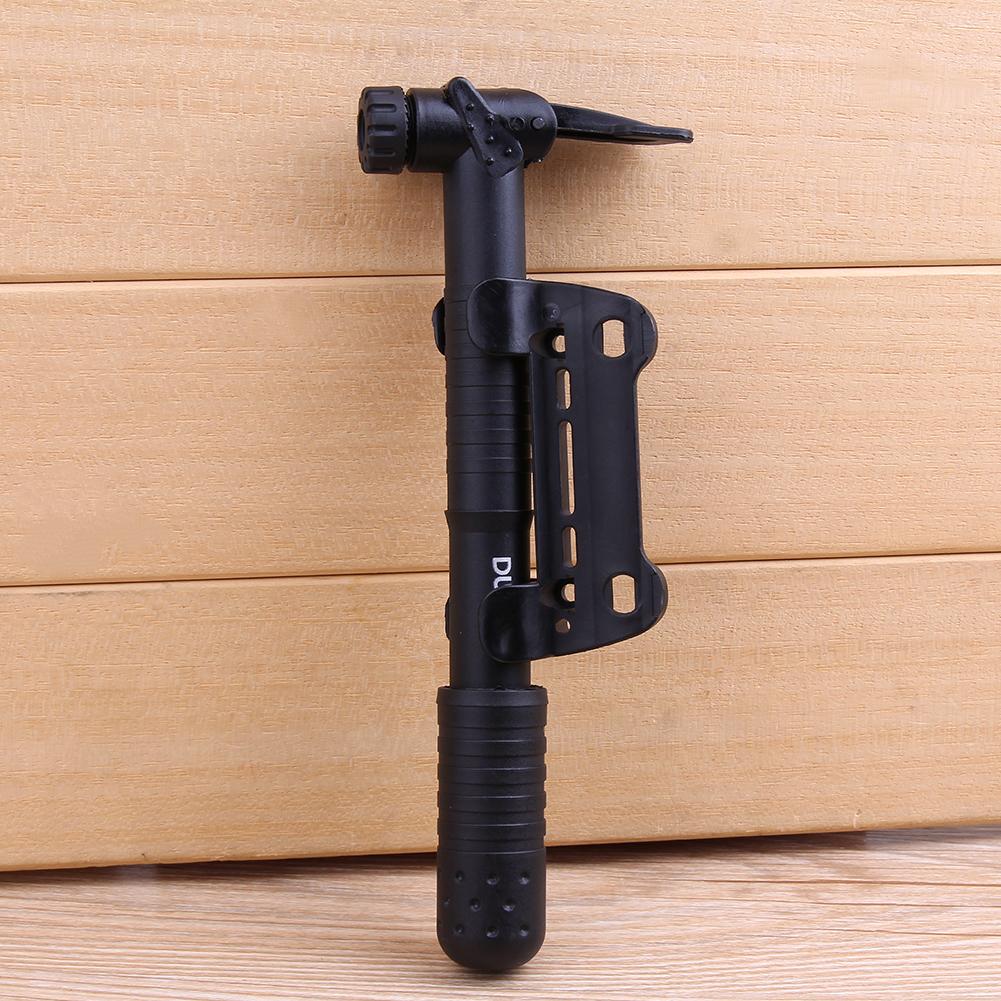 Mini Bike Pump Bicycle Hand Air Pump Tire Inflator Schrader Presta Valve MTB Road Cycling Pump Mountain Bike Pump