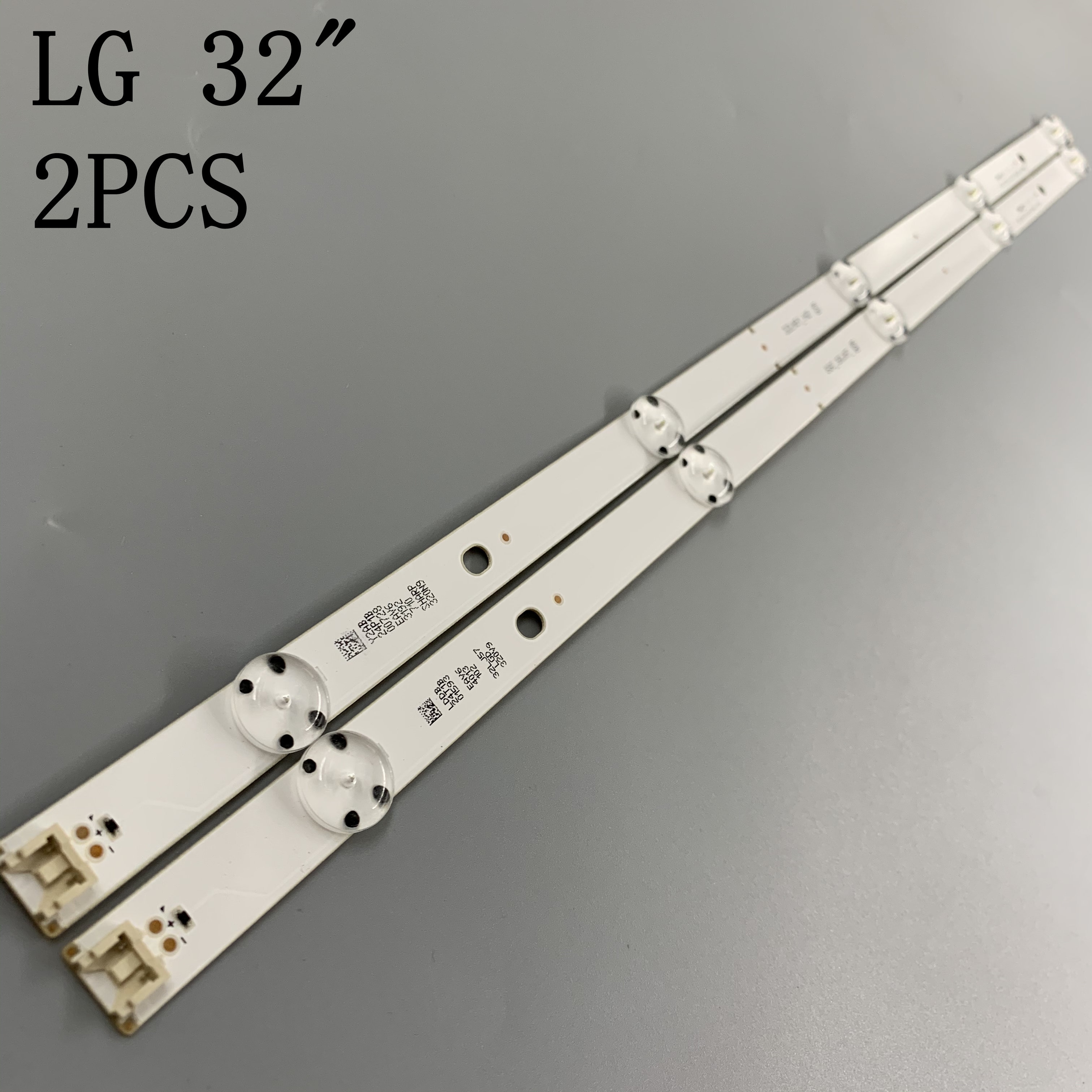 Tira de LED para iluminación trasera 5 lámpara para LG 32 "TV Innotek directa 15.5Y 32 pulgadas Rev0.0 _ 160323 32LH590U CSP Rev0.5 Rev0.4 DH_LF51 32LH51_HD