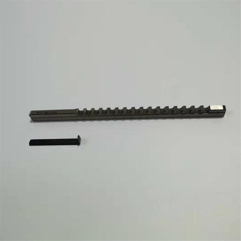 5mm b1 push-type keyway broach metrisk størrelse hss keyway skæreværktøj til cnc router metalbearbejdning