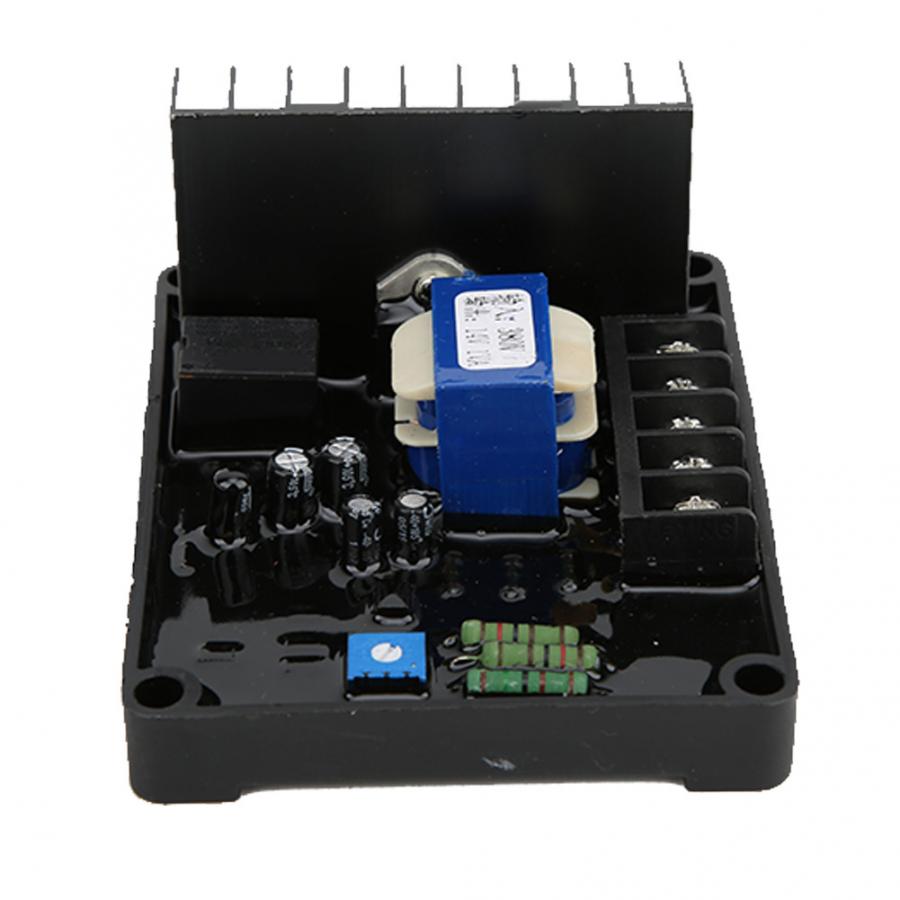 Automatische Voltage Regulator Voor Borstel Eenfase St Alternator Geborsteld Generator Automatische Voltage Regulator