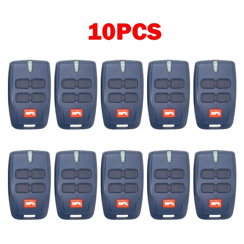 BFT B RCB02 RCB04 MITTO 2 4 télécommande 433MHz Code roulant BFT MITTO2 MITTO4 RCB 02 04 KLEIO télécommande de porte de Garage: Marron
