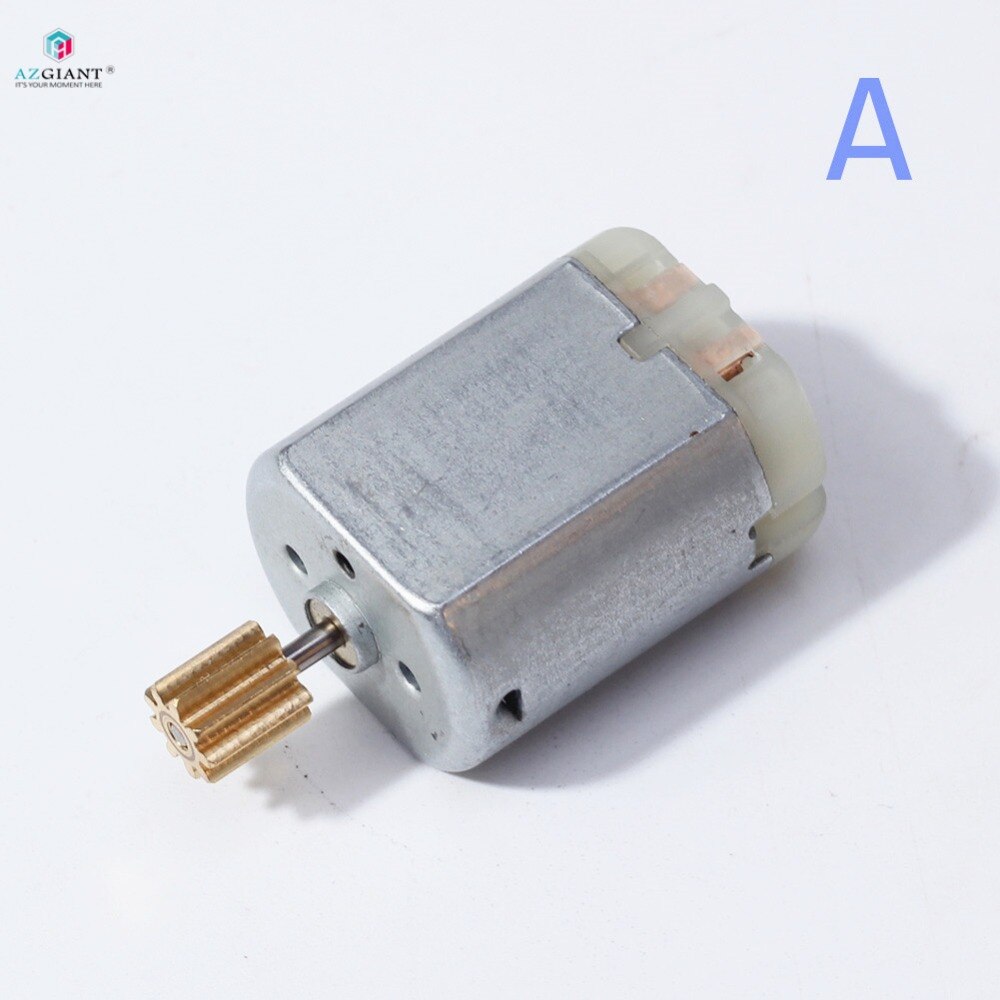 AZGIANT FC280 Car latch Door Lock Motor 12V DC , folding mirror motor, ESL steer ELV lock motor, gas tank motor fuel engine