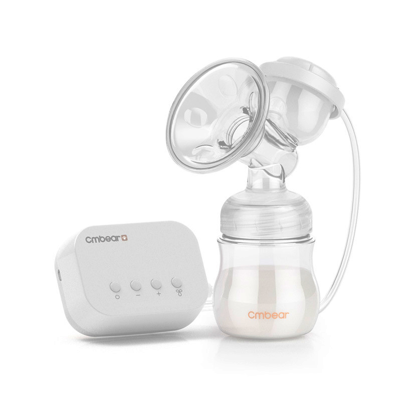 Baby Feeding Electric Breast Pump Pumps Breast Reliever Tire Lait Tiralatte Mothers' Milk Feeding Necessities Humalastor