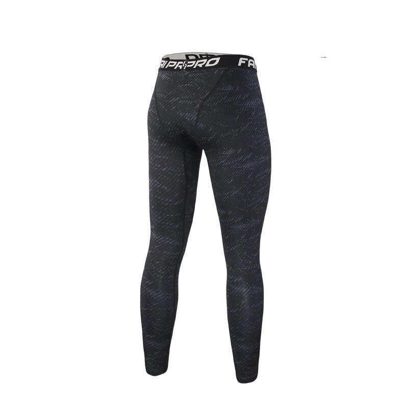 Sport Fitness Panty Mannen Sneldrogende Ademend Leggings Outdoor Rnnning Training Broek