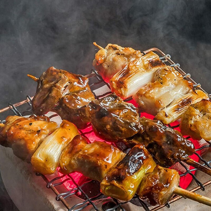 500 Pcs Bambus Spieße-7 Zoll Bambus Picks Paddel Spieße BBQ Picks für Grillen Im Freien, Kebab, fondue und Mehr