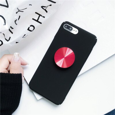 попсокет Phone Stand Metal Colourful Car Mount Expanding Ring Stand Grip Mobile Phone 3d Cute Holder Desk Pocket Socket Stand