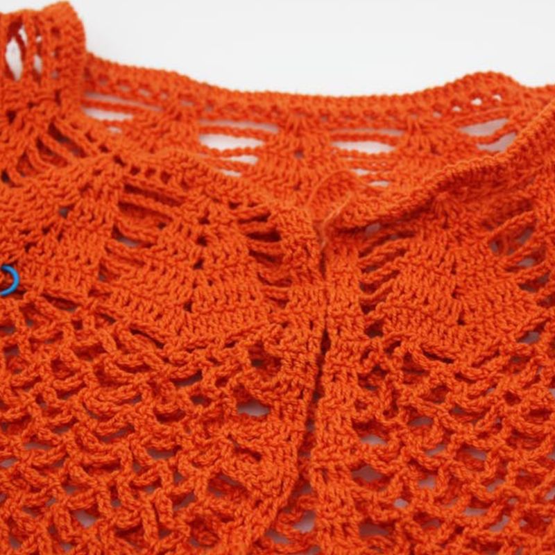 3 brins coton à tricoter à la main fil dentelle Crochet fil cordon bricolage broderie pour bébé robe pull poupée armure coussin couture