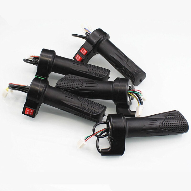 Electric Vehicle Turn Speed Regulation Governor Speed Regulation Handle Battery Car Turn Handle Accessories