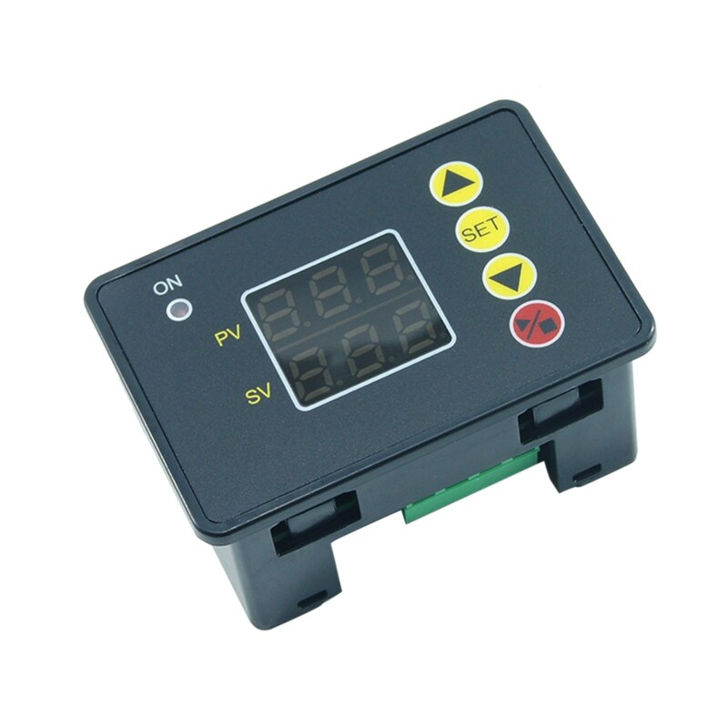 T2310 Normally Open Microcomputer Time Controller 12V 24V 110V 220V LED Digital Display Time Delay Relay Switch