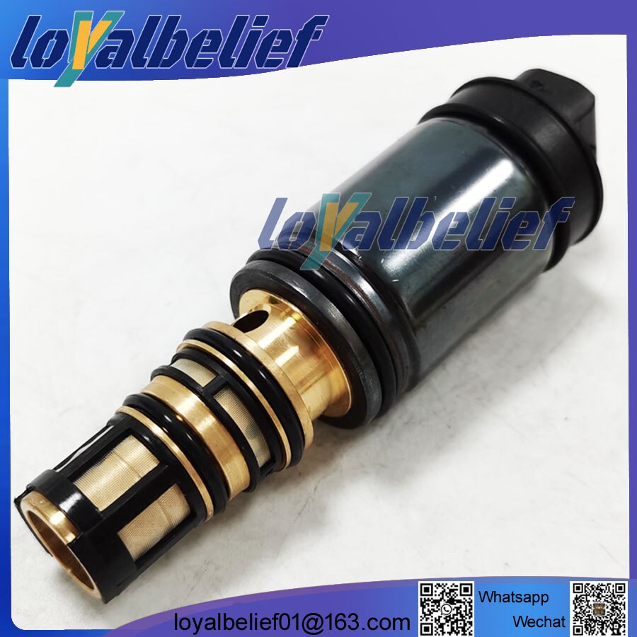 AC A/C Air Con Conditioner Compressor Electronic Solenoid Control Valve For Mercedes Benz Mercedes-Benz E350 W212 BMW