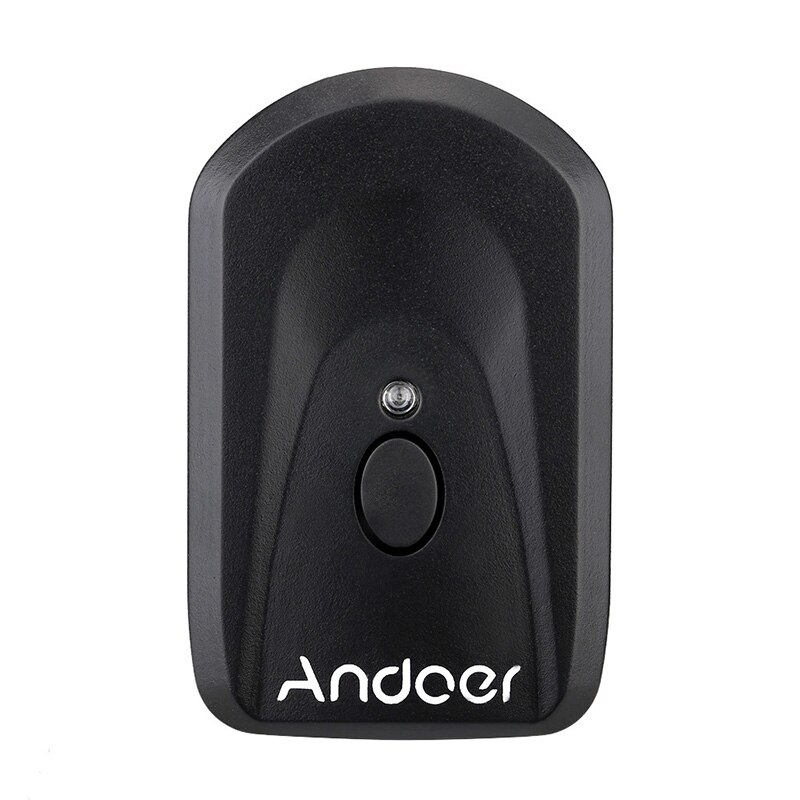 Andoer 16 Kanalen Radio Wireless Remote Speedlite Flash Trigger Universeel voor Canon Nikon Pentax Olympus PT-16GY Studio Outdoor