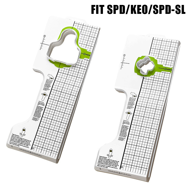 Road Mountain Fietsen Schoen Aanpassing Tool Road MTB Cleat Richter voor Shimano Fiets Cleat Aanpassing Tool Fit SPD/KEO/SPD-SL