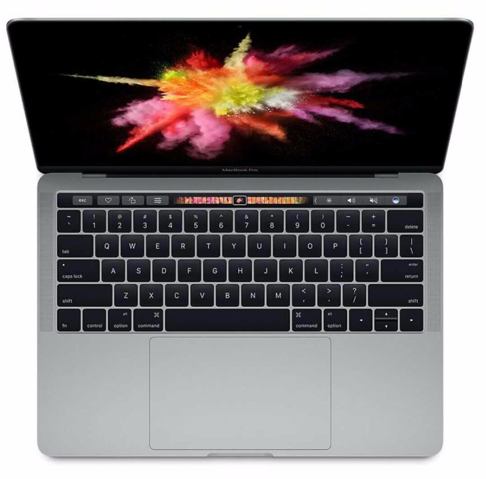 Silicone Keyboard cover Protector for MacBook Pro with Touch Bar Version / Model A1706 A1707 A1989 A1990 13 15