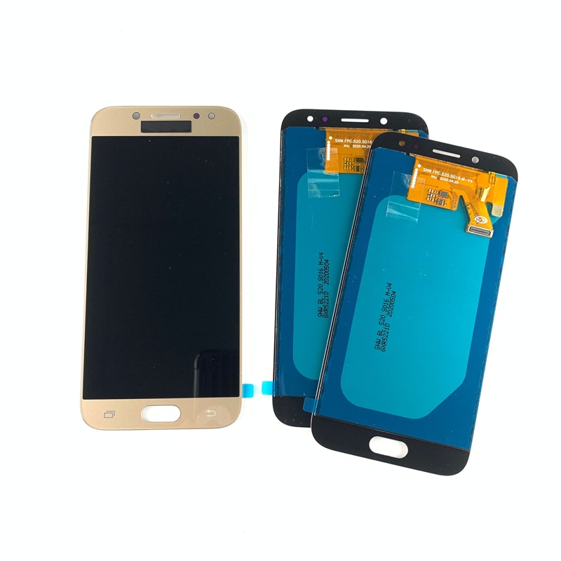 Incell Tft Voor Samsung Galaxy J5 J530 J530F Lcd Touch Screen Digitizer Vergadering Voor Samsung J5 Pro display Lcd