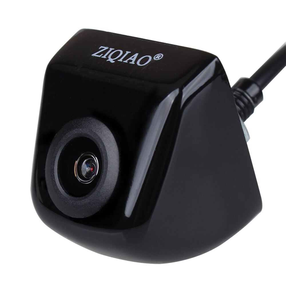 ZIQIAO Auto Infrarot Rückansicht Kamera Universal- HD IR Nachtsicht Parkplatz umkehren Kamera HS009