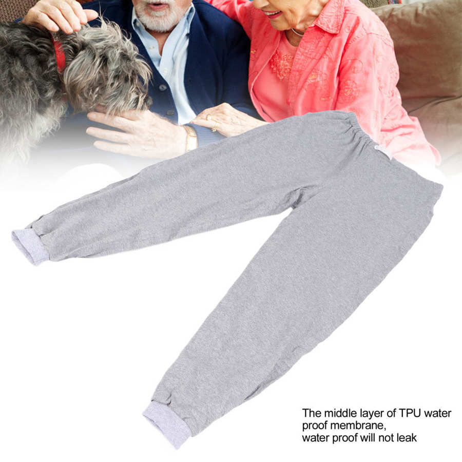 Elderly Cotton Diaper Pants Elderly Incontinence P... LovingPrices