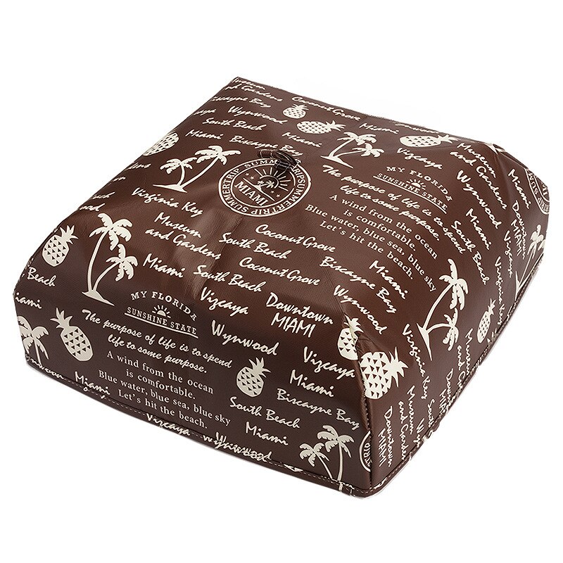 Foldable Food Covers Keep Warm Aluminum Foil Cover Dishes Insulation Utilidades Kitchen Table Accessories Tools