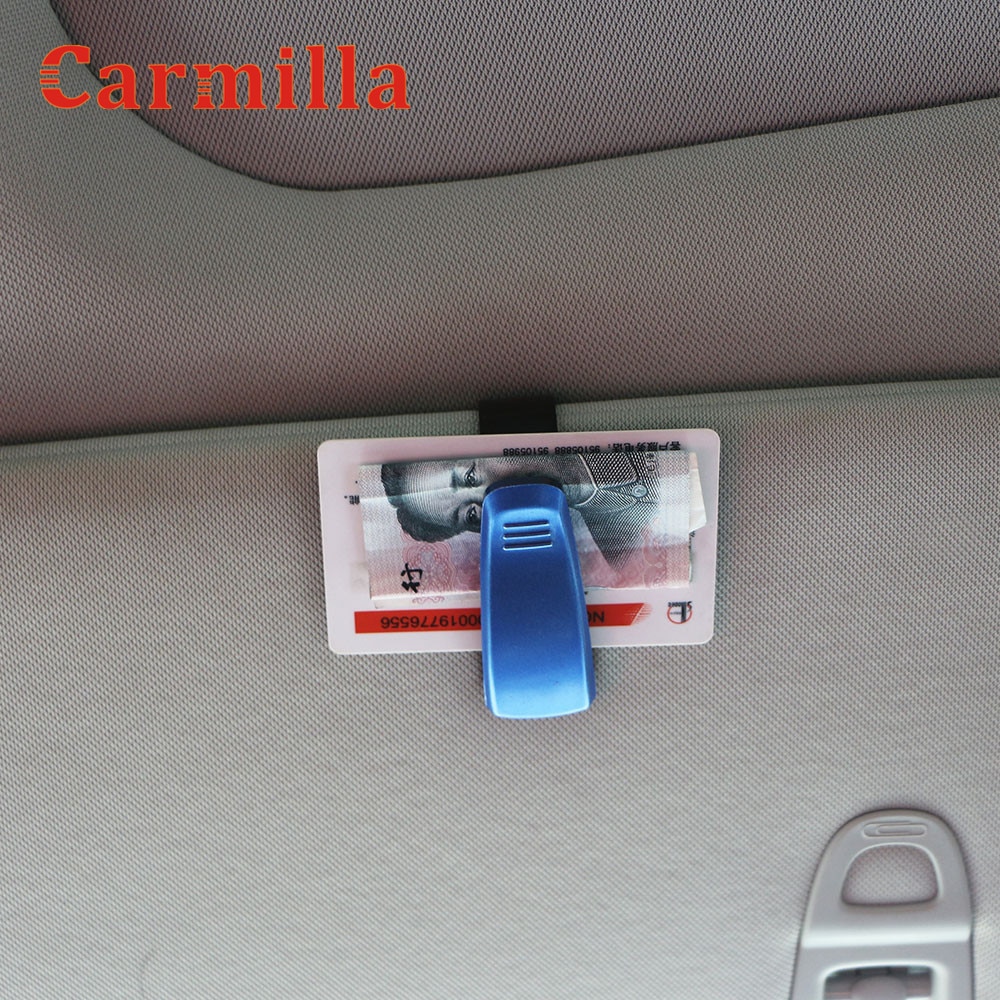 Lunettes de soleil pour Nissan x-trail T31 T32 Qashqai J10 J11 Sunny, Carmilla pour voiture, lunettes de soleil et carte de billet