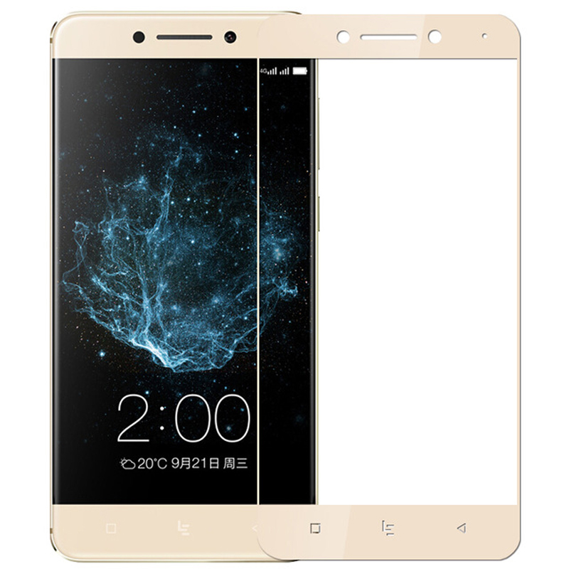 3D Tempered Glass For LeTV LeEco Le Pro 3 Elite X722 Full Cover 9H Protective film Screen Protector For Le Pro3 AI X720 X650
