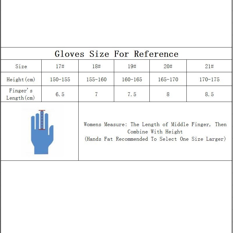 1 paire main gauche et droite gants de Golf pour femmes plein doigts microfibre sport gants durables antidérapant respirant gants D0015