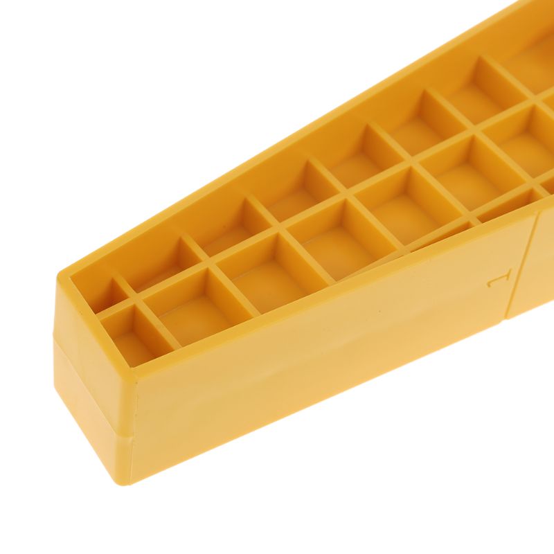 2pcs Drawer Track Installation Jig Auxiliary Positioning Holder Drawer Slide Jig Mounting Cabinet Hardware Woodworking Tools