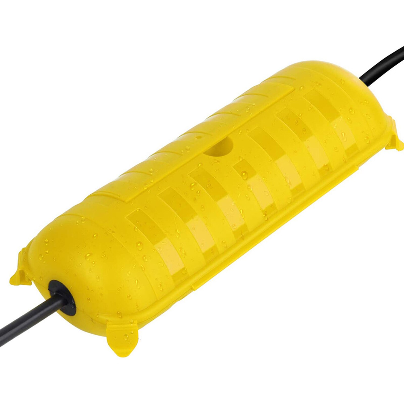 Waterproof Connection Box Extension Cord Cover Saf... Grandado