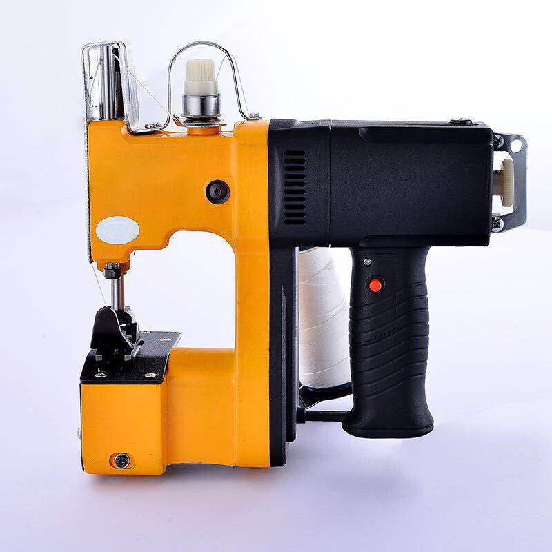 Automatic Portable Small Express Bag Woven Bag Packing Machine Sack Closer Electric Rice Bag Sewing Machine 110V/220V