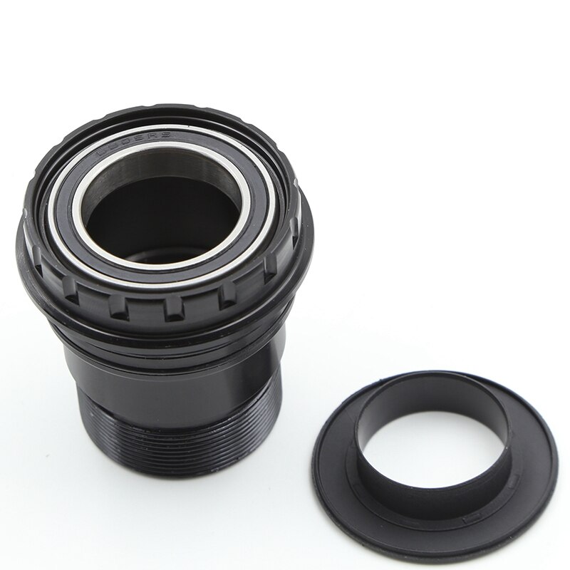 PF30 Bike Bottom Bracket Bearing Bottom Bracket 68-73mm Bike Bottom Bracket for SHIMANO Driveline Thread Fit Bottom Bracket