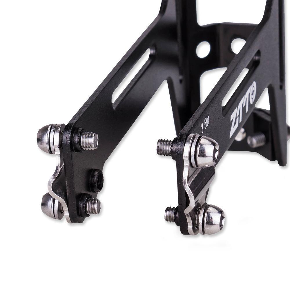 Aluminium Legierung Fahrrad Sattel Wasser Flaschen Käfig Halter Radfahren MTB Rennrad Flasche Sattel Doppel Flasche Käfig Expansion Halterung