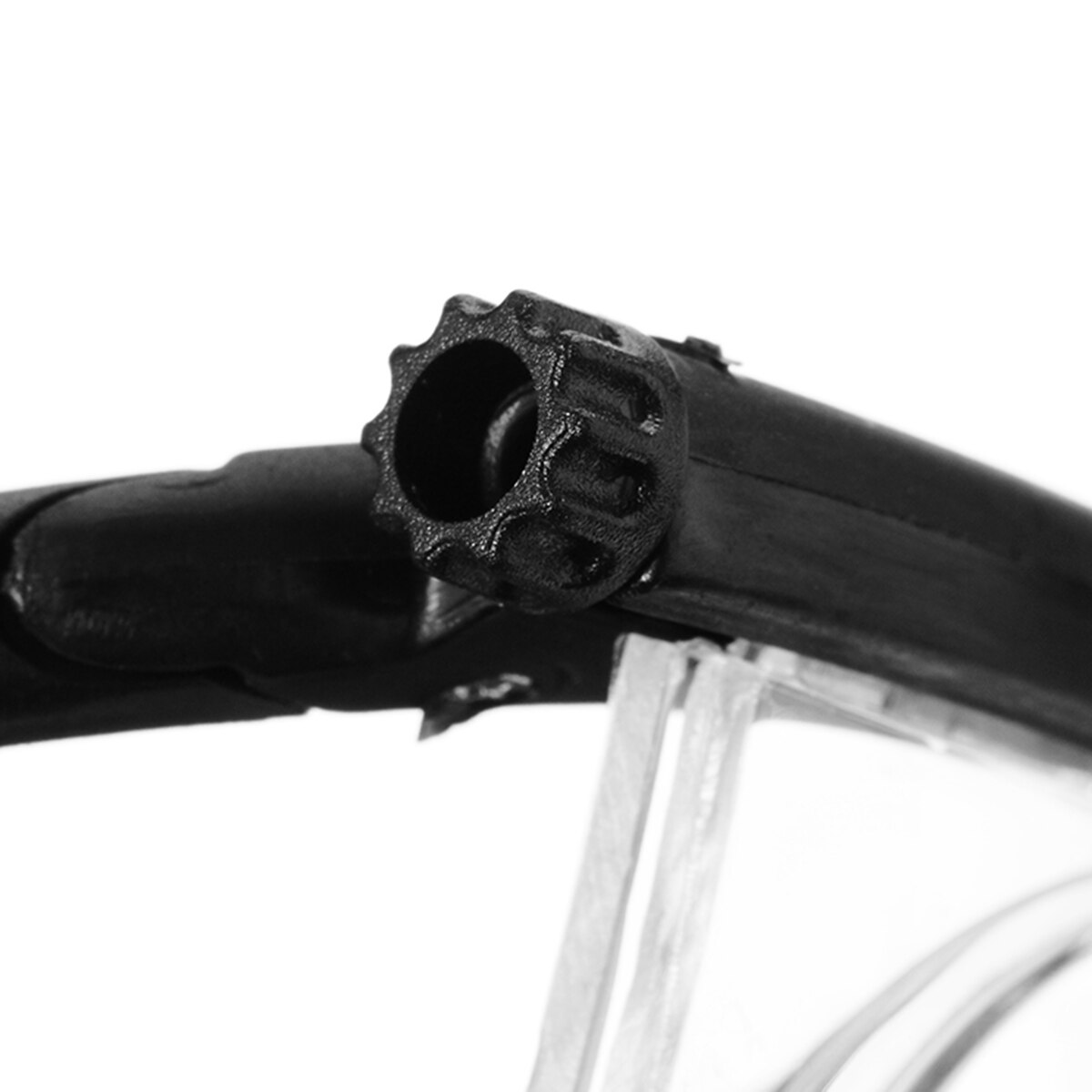 Distância visão zoom óculos de leitura com saco de armazenamento eyewear lupas lente de força ajustável foco variável