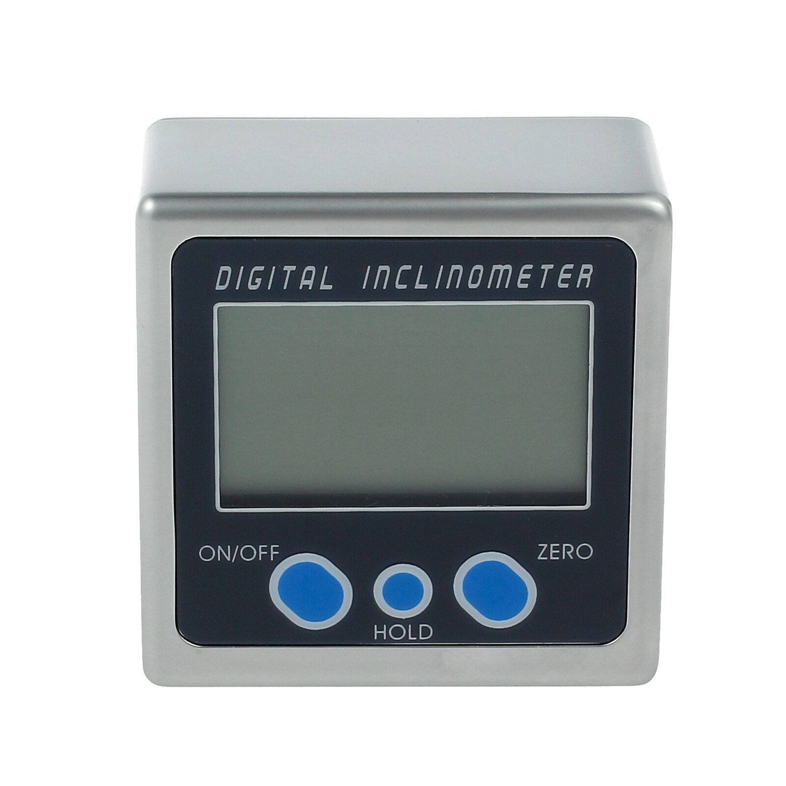 Neoteck IP54 0-360 Degree Digital Angle Gauge Protractor Inclinometer Mini Bevel Box Magnets 0.05 Degree ± 0.2 Degree Accuracy